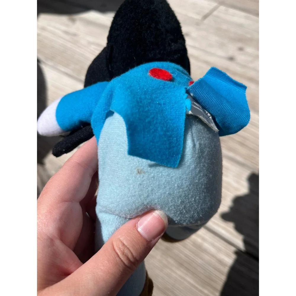 1984 Disney Goofy Plush Toy 